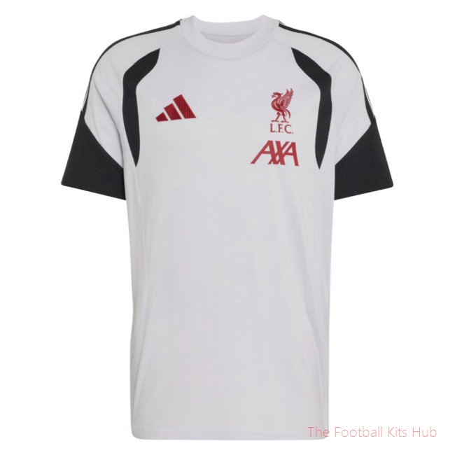 [LK] 2026-2027 Liverpool Training Tee Dash Grey