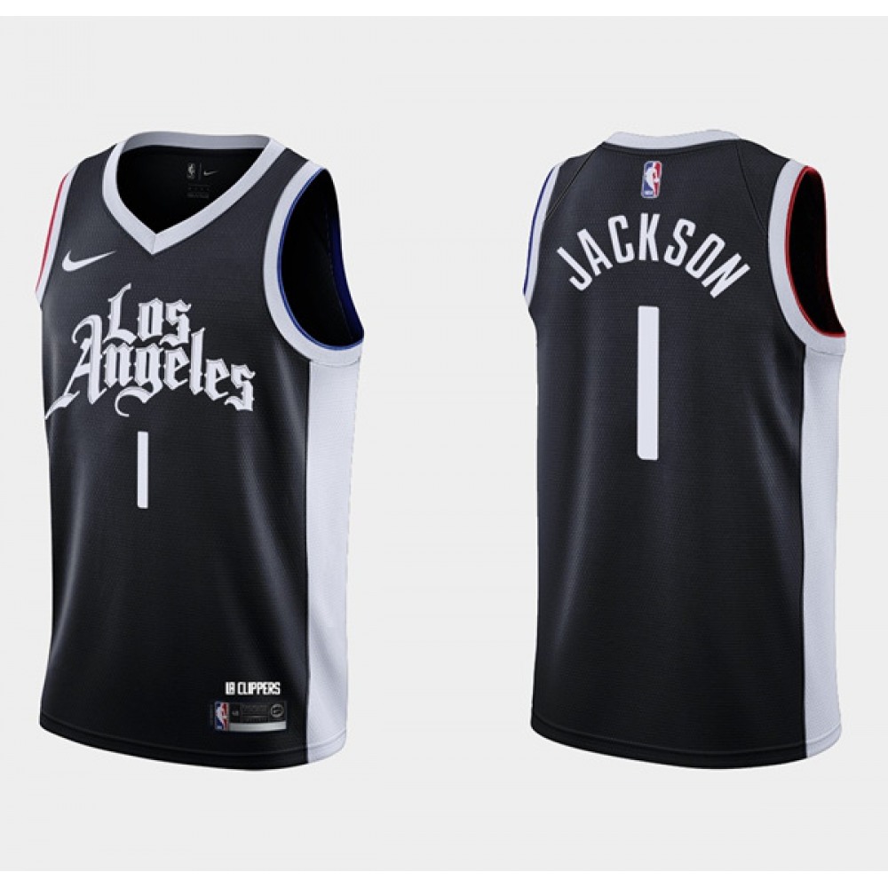 1 Jersey Black - City Edition - Fan Favorite