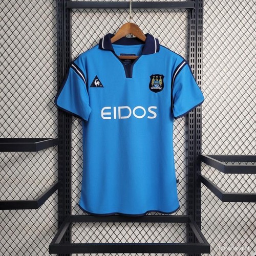 Match Quality Passionate Football Team City #2001 2001-2002 Season ...