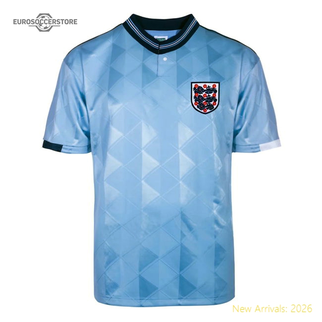 Official England 2024-2025 Third Jersey - Ventilation Athletic