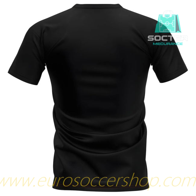 Genuine 2025-26 Collection Brazilian Teams Third Shirt Kids Edition