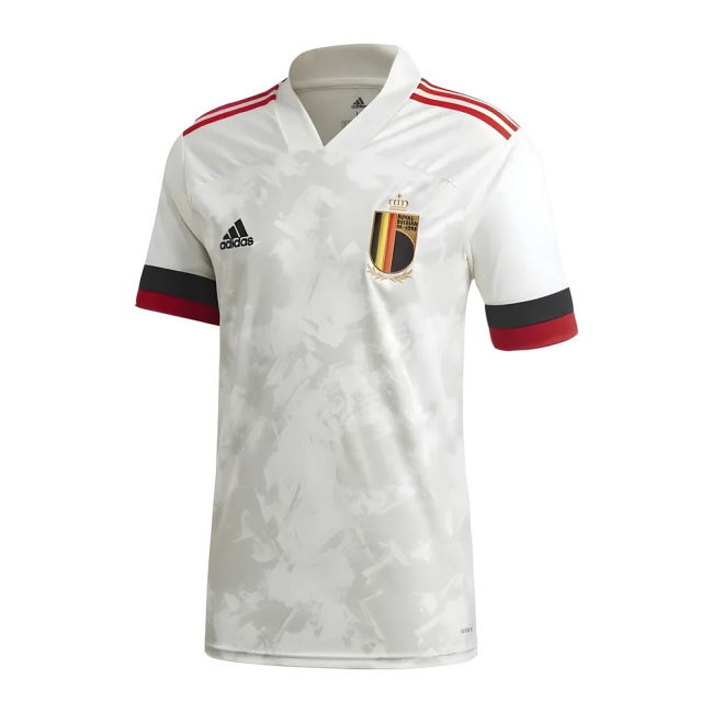 Official Licensed Belgium Away Supporter Kit for Adults
