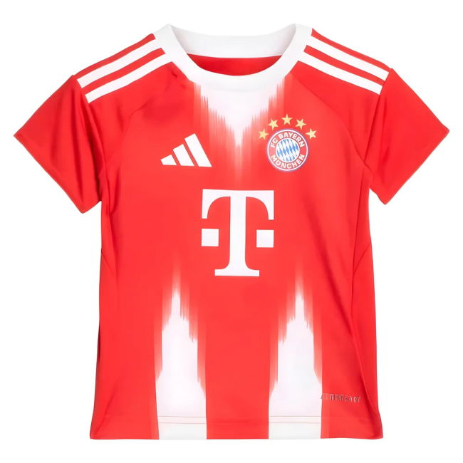 Limited Edition 2025-2026 Bayern Munich Durable Home - Perfect Fit