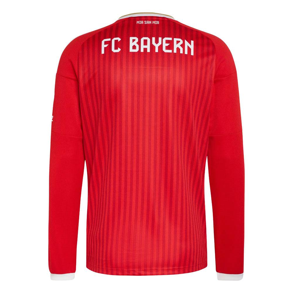 [LK] Long Sleeve FC Bayern Munich Home Jersey 26/27
