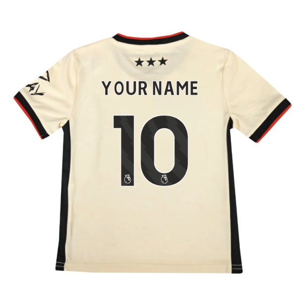 [DDJ] 2026 2027 Ipswich Town Mini Kit Name) Away Kit (Your
