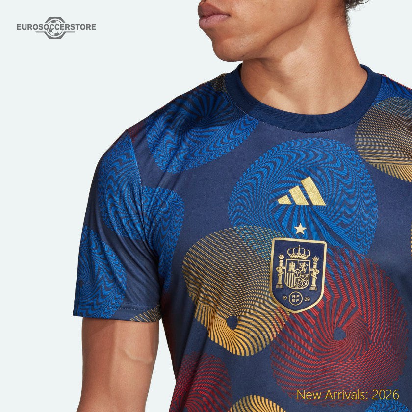 Adult Professional Esp Football Star Unknown Jersey 2022