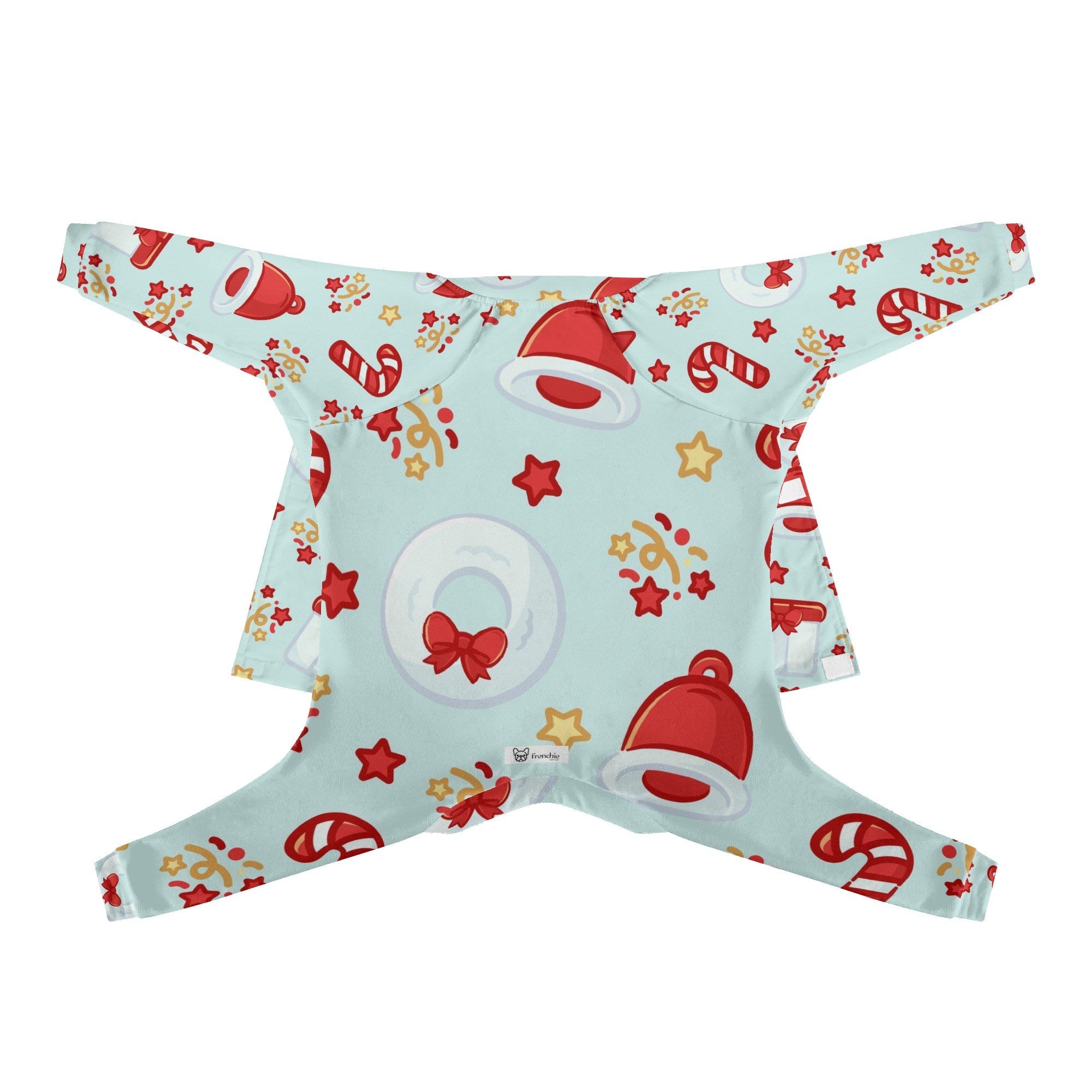 French Bulldog Lynxie Frenchie Pajama Practical Pet Supply