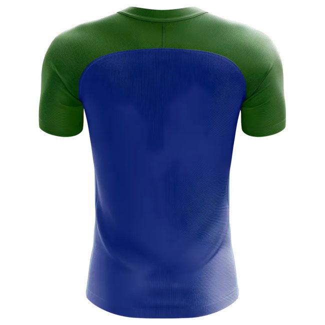 2025-2026 Khakassia Home Concept Football Shirt - Womens