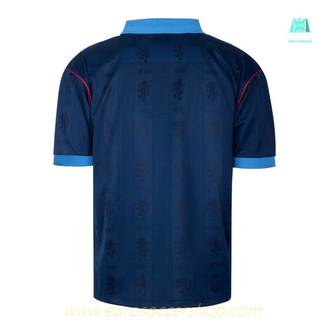 Aston Villa 1996 Retro Away Shirt