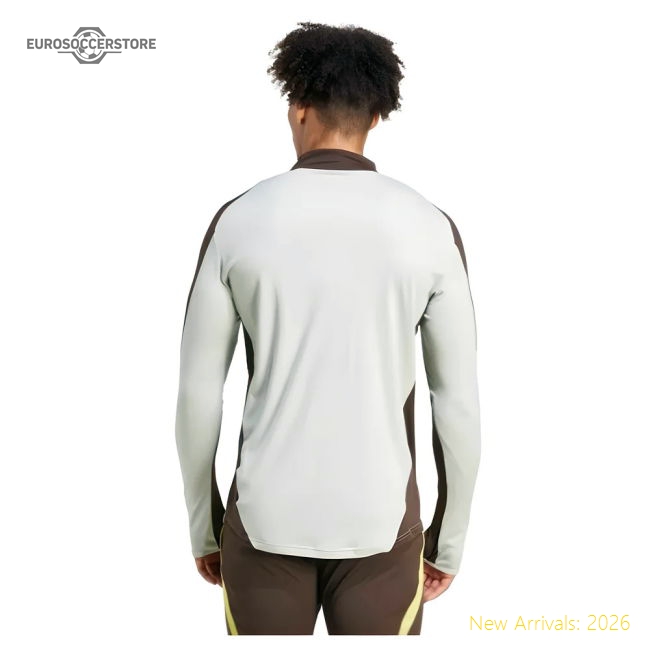 Performance 2024-2025 Juventus Eu Training Top (Silver)