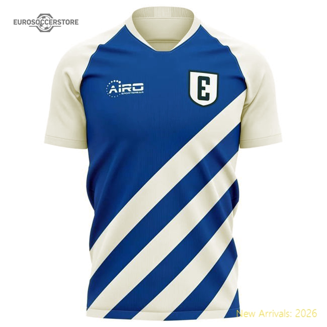 Trending 2025-2026 Espanyol Third Concept Football Shirt