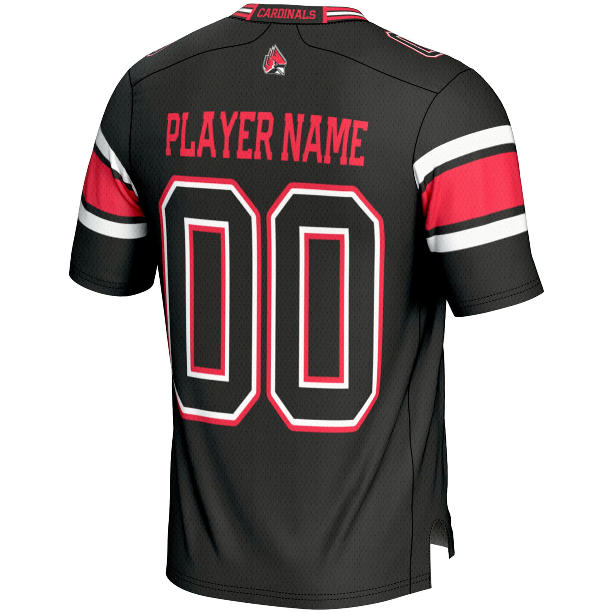 Ball State Cardinals GameDay Greats NIL Pick-A-Player 26/27 Football Jersey - Black