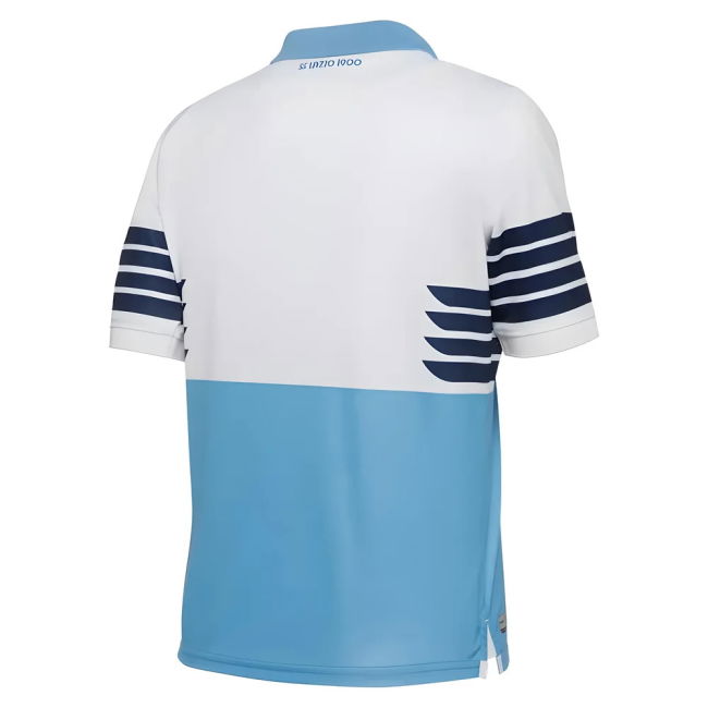 Superior Biancocelesti Home Jersey Trendy Official Merchandise (v2)
