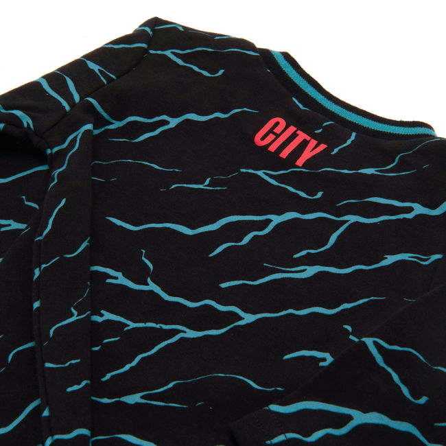 Pro Style Manchester City Top Level Home Elite Kit (3)