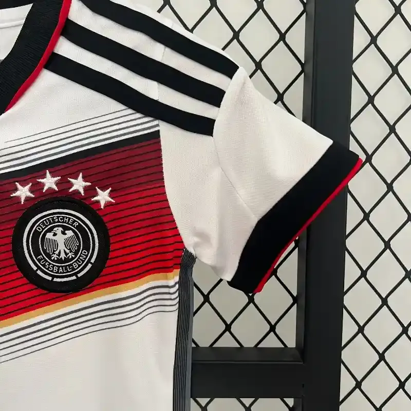 Cheap 2014 Kids Germany Jersey retro kit