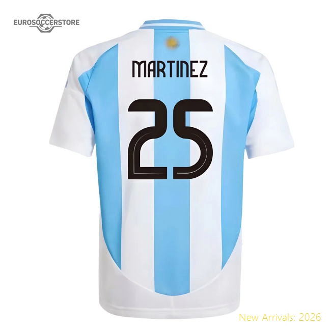 Argentina Home Kit 2024-2025 Fan Collection Jersey