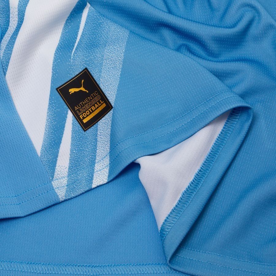 Manchester City Home Shirt Cwc Kidsuper Print 2025/26 Long Sleeves