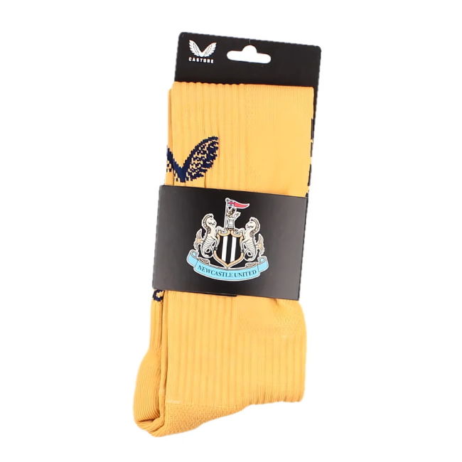 Newcastle official style Away Socks 2022-2023 (Men