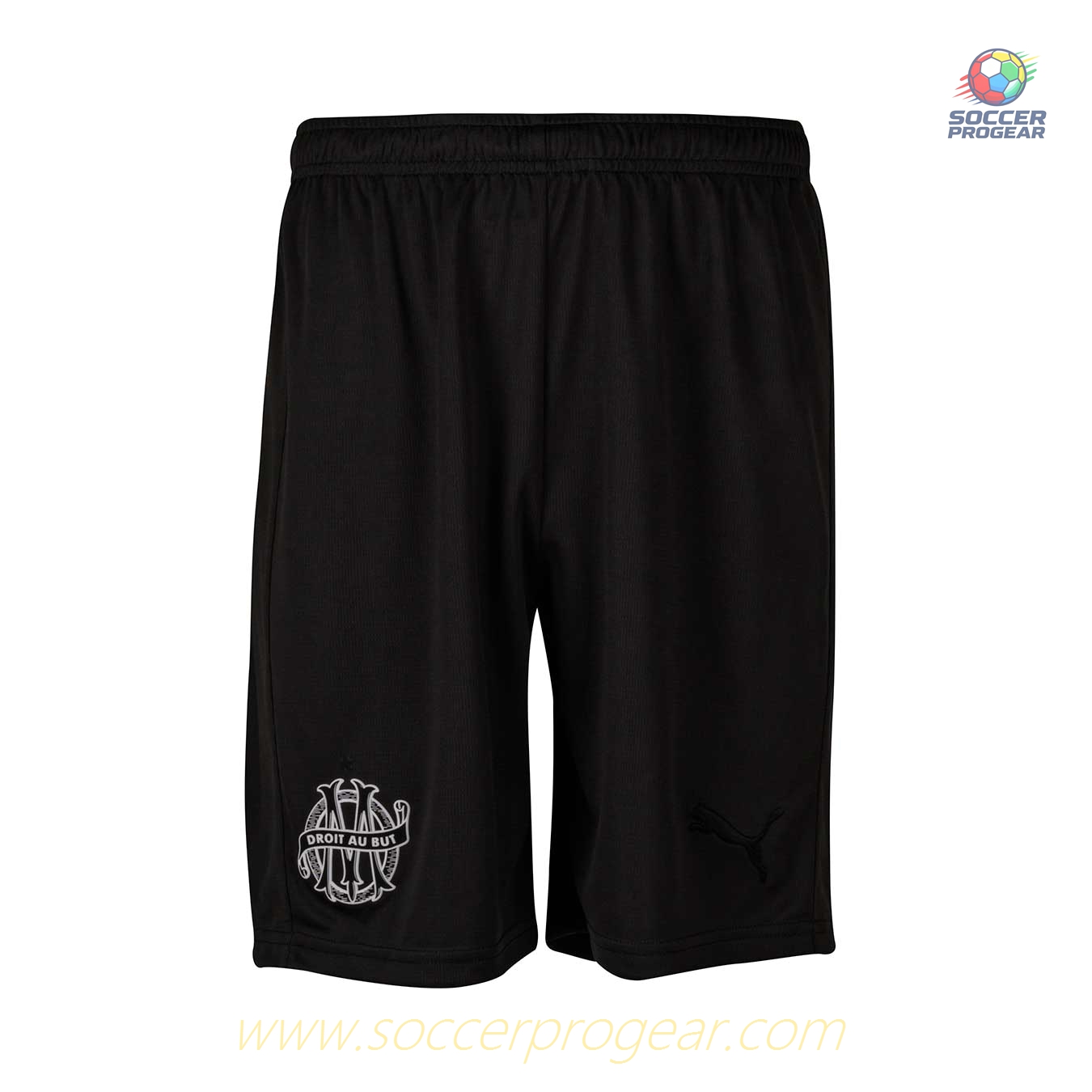 OM Fan Edition 125th Anniversary Black Shorts