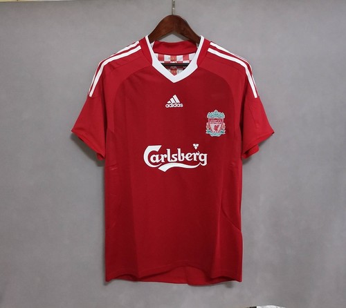 Premium 2008 International Camiseta With Limited Edition Design -