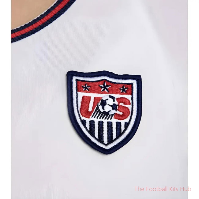 USWNT USA 1999 Reissue Home Shirt (Womens) (Your Name)