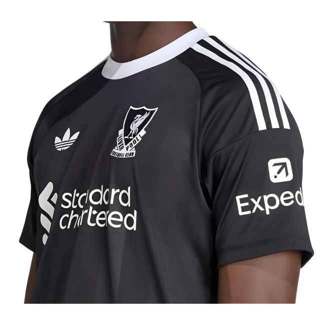 Liverpool Special Edition Third Jersey 2025-2026 #47