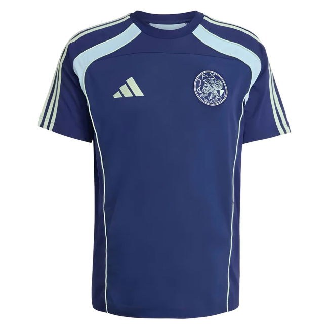 Authentic 2025-2026 Ajax Football Accessory With Modern Design -