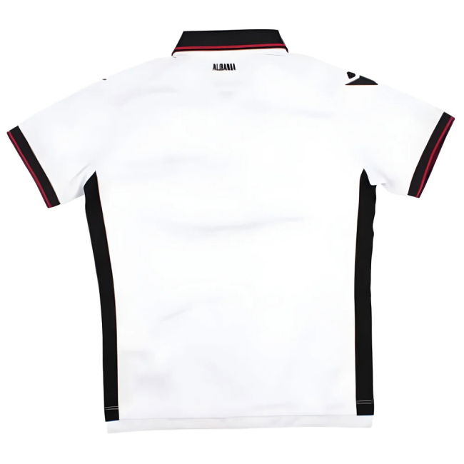 Albania Custom Away Jersey 2023-2024