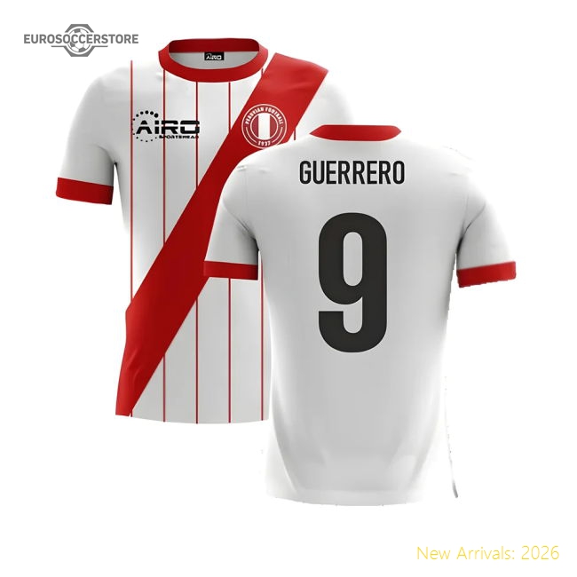 2023/24 Official Licensed Team Official Jersey High-Quality Materials