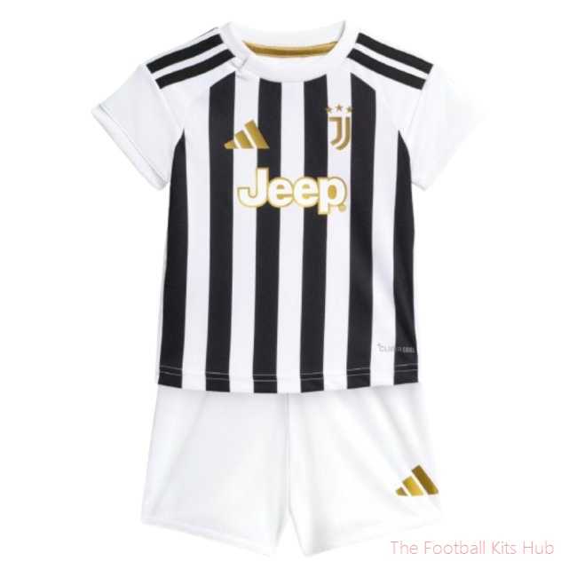 [EFKS] 2026-2027 Juventus Home Baby Kit Cambiaso 27
