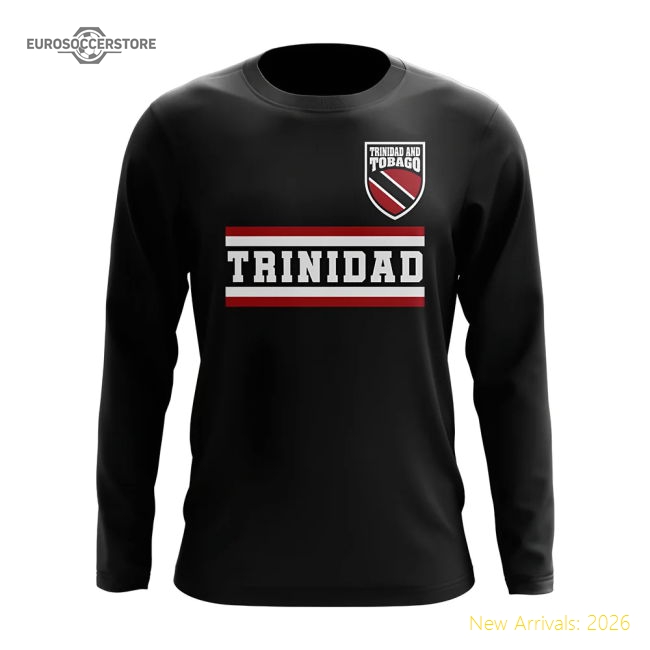 Trinidad 2018 Jersey Football Fan Apparel