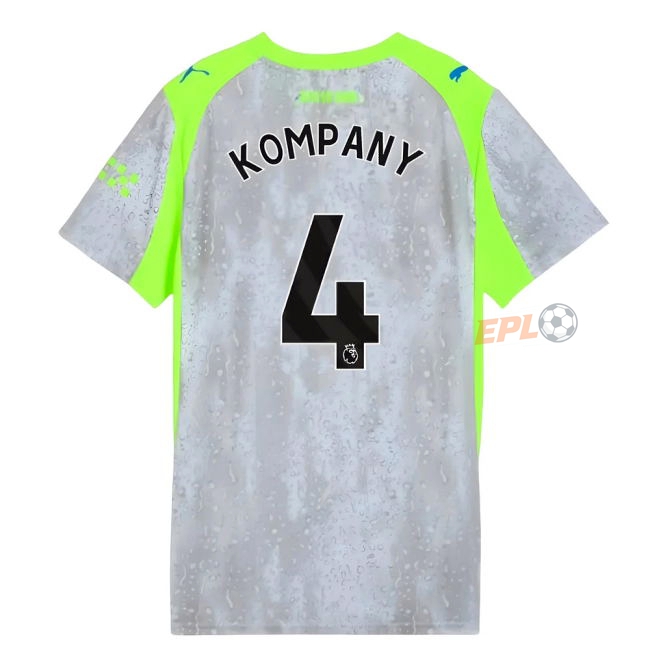 MAN luxury 2025-20 Third Kit - Adults | excellent | excellent