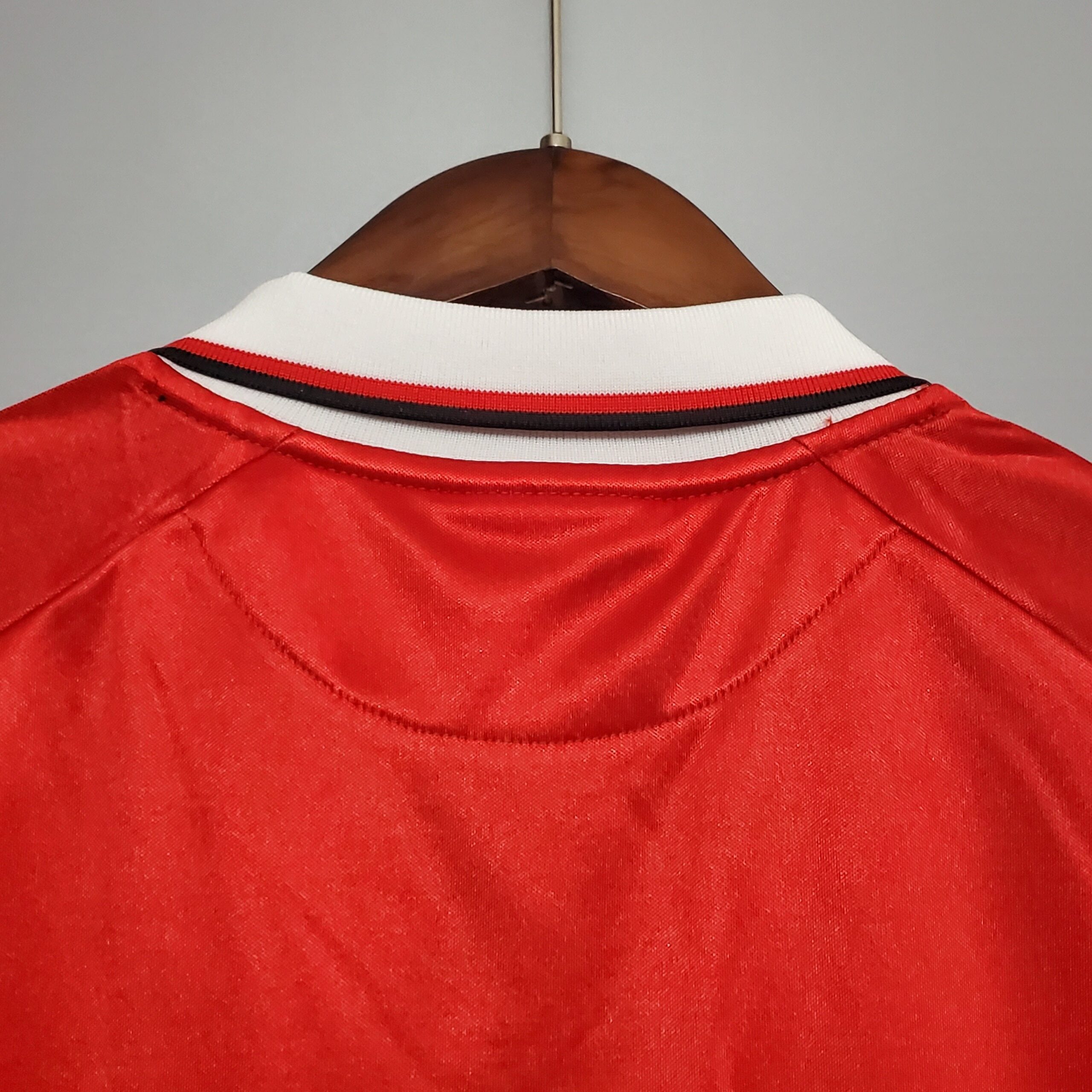 1999/00 Man United home kit