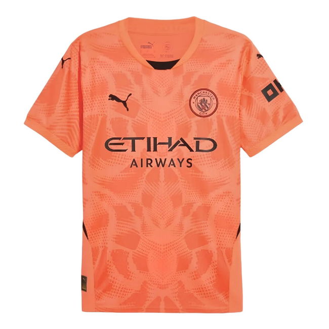 2024-20 Man City Soccer Jerseys authentic Home Shirt - Adults