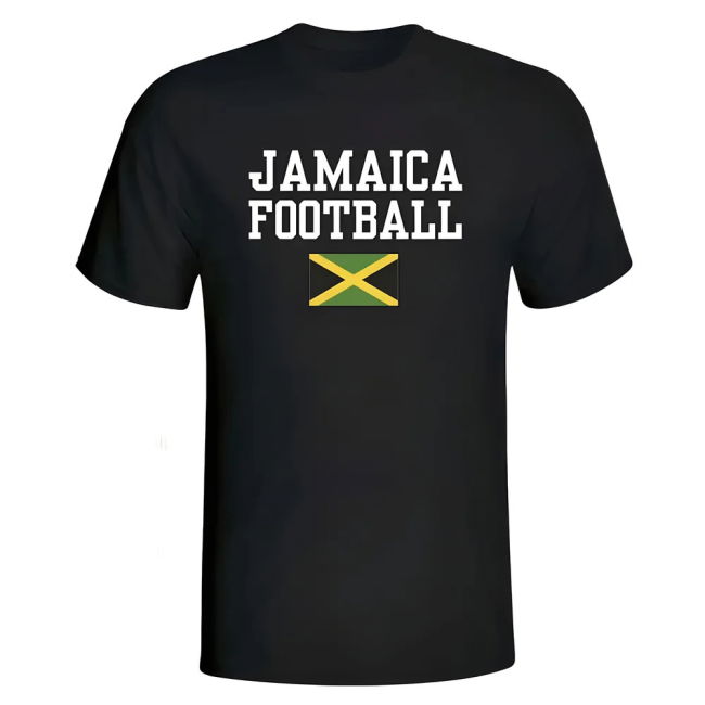 Match Worn Style Jamaica Home Player Jersey 2025-2026