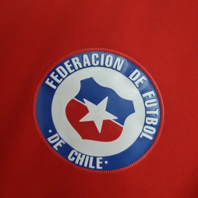 2014 Chile Jersey retro kit