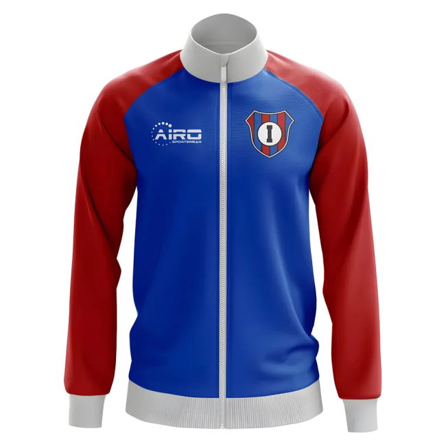 Official Jacket - Soccer Jersey - High Performance - Elite