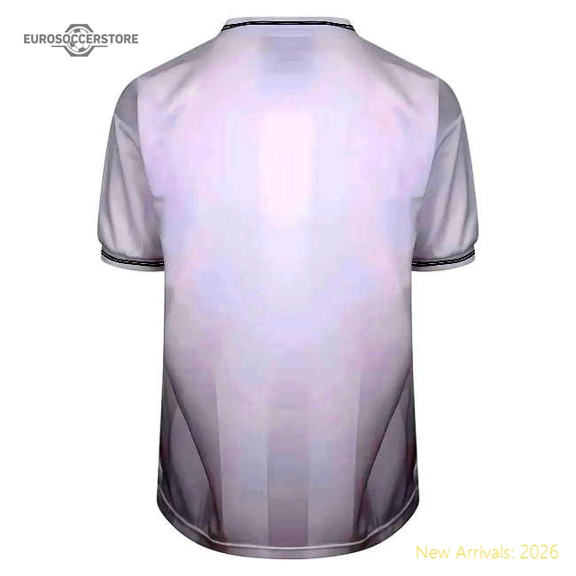 Premium Tottenham Hotspur 1984 Uefa Cup Final Shirt - Premium Quality