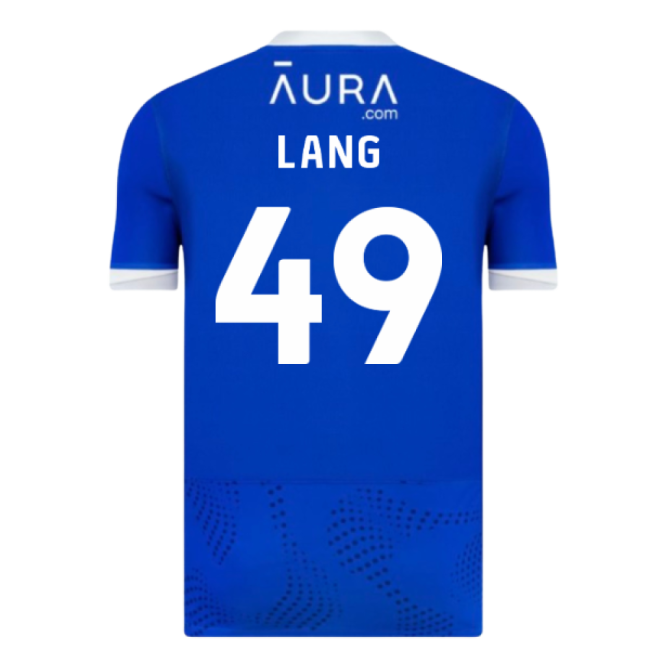 Team Replica Jersey Officially Licensed Product Ideal For True Fans
