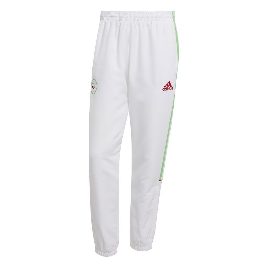 Algeria Track Pants Urban Purist - White