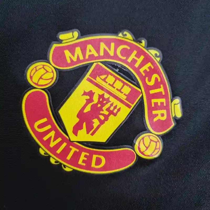 1988 Manchester United Jersey retro kit