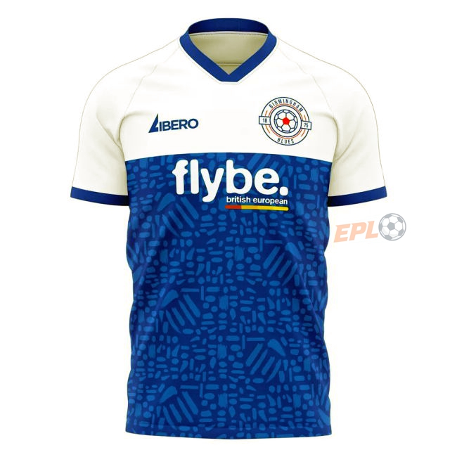 Birmingham 2025-20 best price Home Soccer Jersey | superior