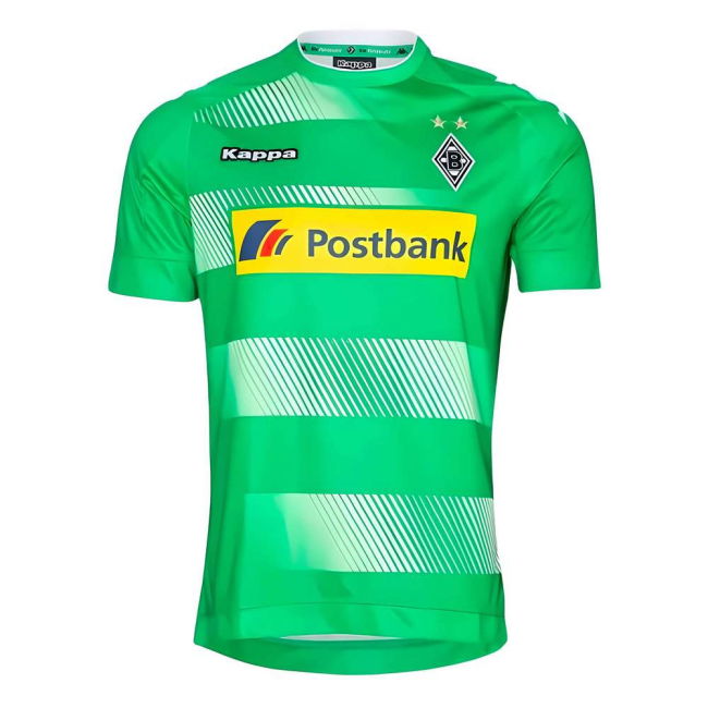 Borussia MGB 2017-2018 Away Shirt