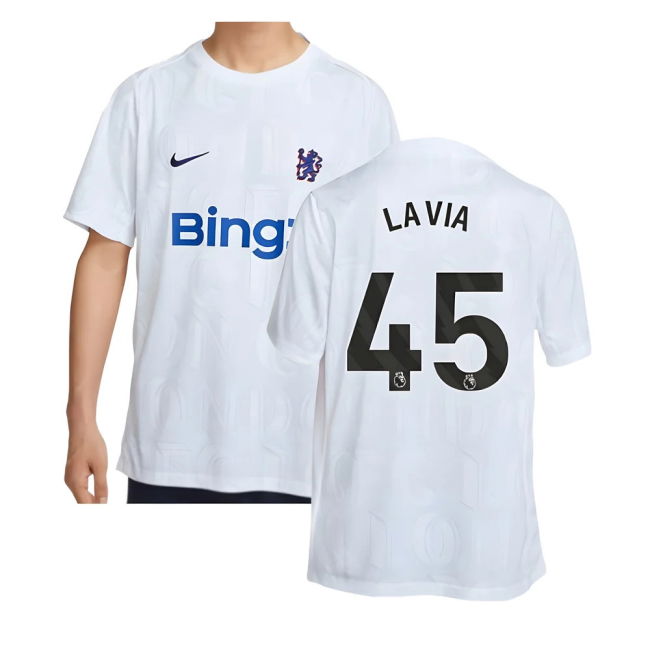 2025-2026 Improved Chelsea Jersey