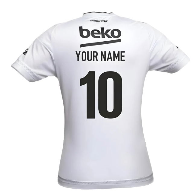 Replica 2015-2016 Football Club Home Home Your Name With Vintage