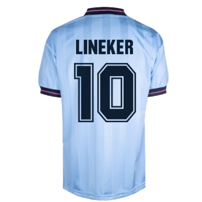 Premium England 2024-2025 Third Shirt - Moisture-management