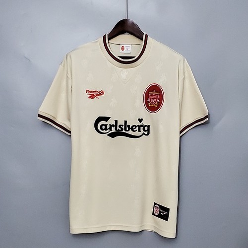 1996-1997 Liverpool (liverpool) Visitante - Collector's Item