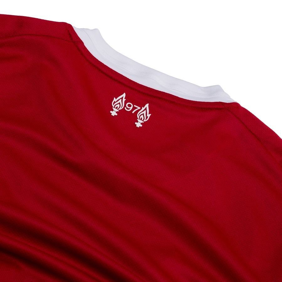 Liverpool Home Shirt 2025/26