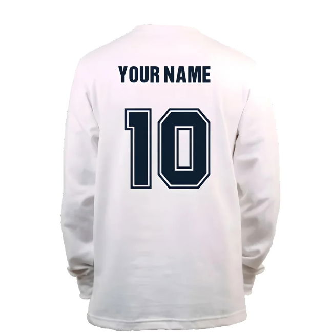 Tottenham 2022-22 Home Football Shirt