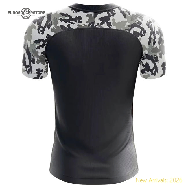 2018-2019 Napoli Third Fan Version Womens Shirt For Match Day